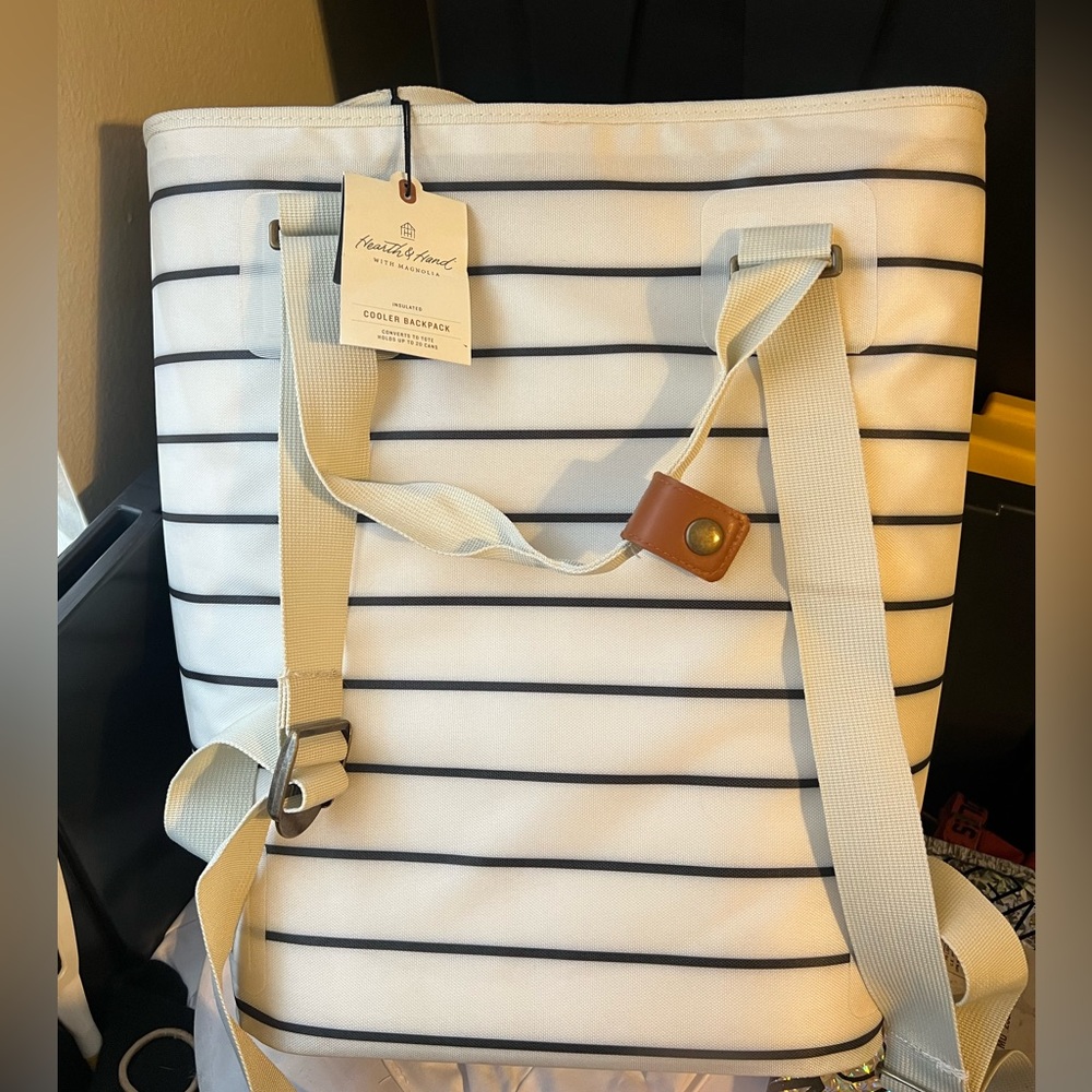 Hearth & Hand cooler backpack